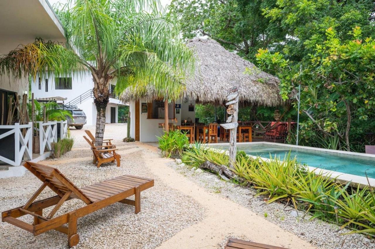 Antema Lodge Secteur Tamarindo, Piscine, Yoga, Gym, Jungle Et Paix Esterno foto
