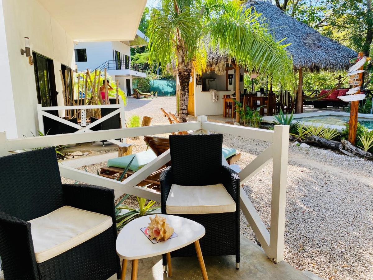 Antema Lodge Secteur Tamarindo, Piscine, Yoga, Gym, Jungle Et Paix Esterno foto