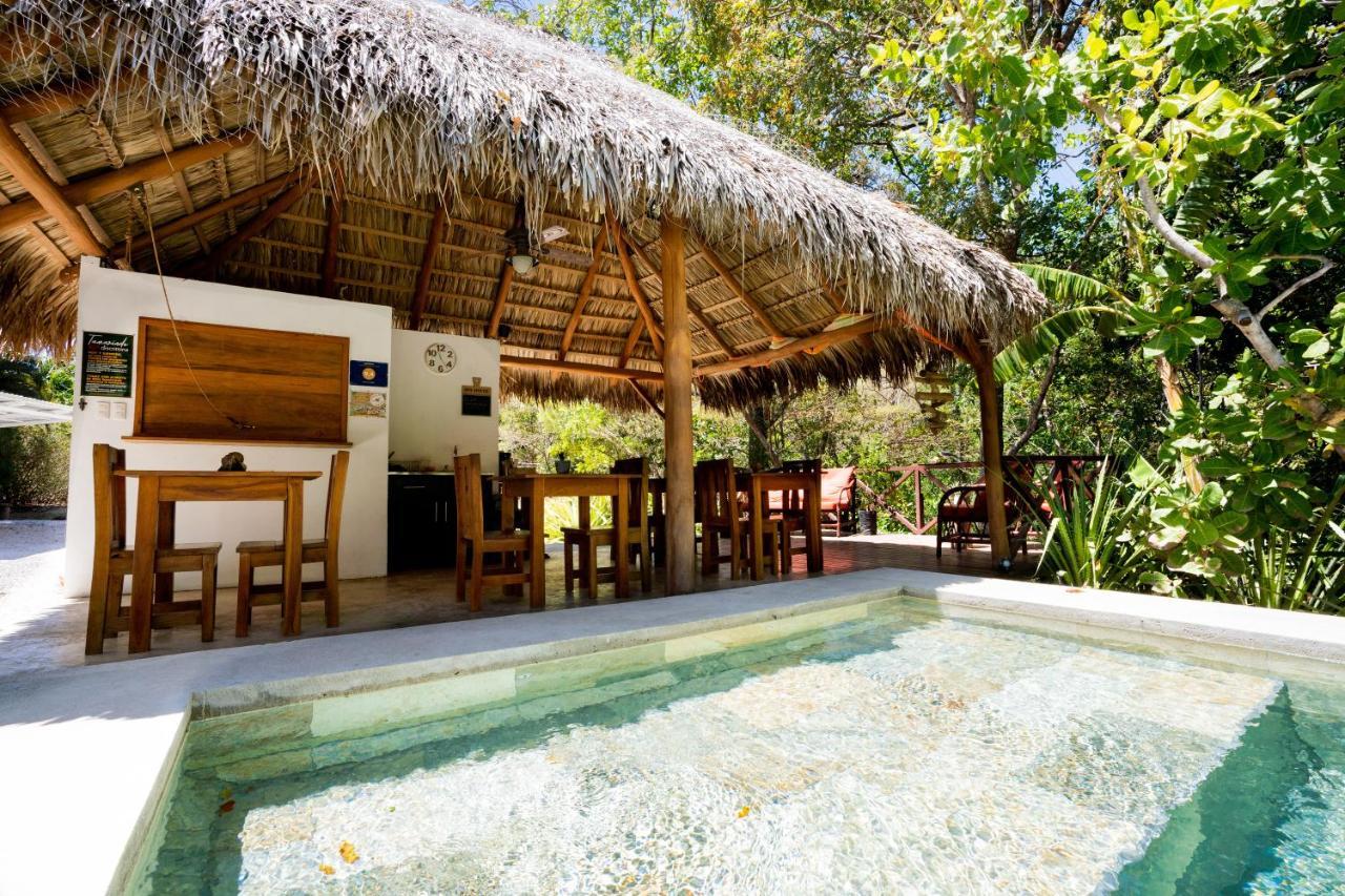Antema Lodge Secteur Tamarindo, Piscine, Yoga, Gym, Jungle Et Paix Esterno foto