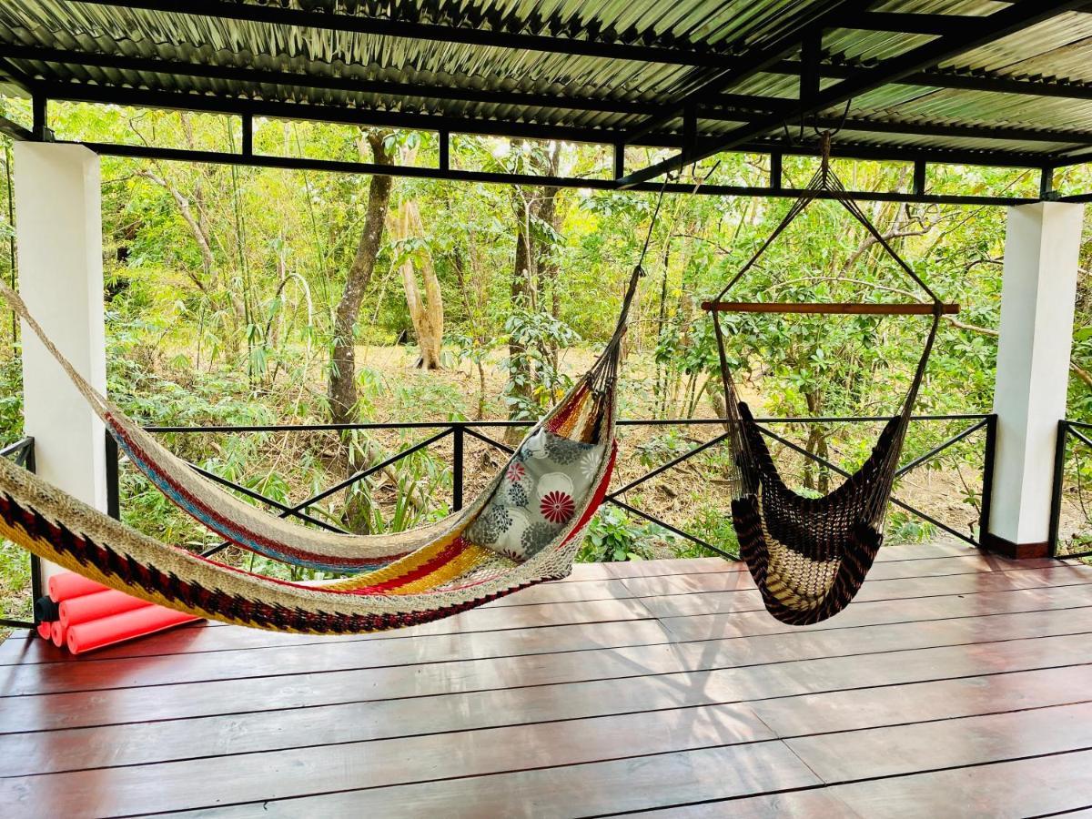 Antema Lodge Secteur Tamarindo, Piscine, Yoga, Gym, Jungle Et Paix Esterno foto