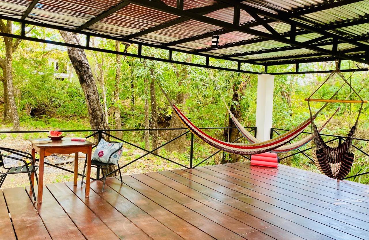 Antema Lodge Secteur Tamarindo, Piscine, Yoga, Gym, Jungle Et Paix Esterno foto