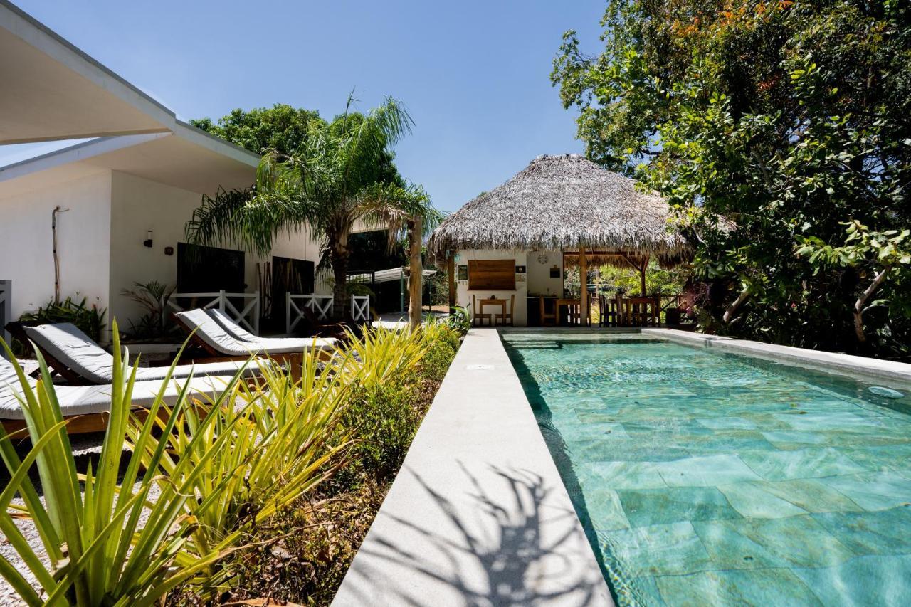 Antema Lodge Secteur Tamarindo, Piscine, Yoga, Gym, Jungle Et Paix Esterno foto