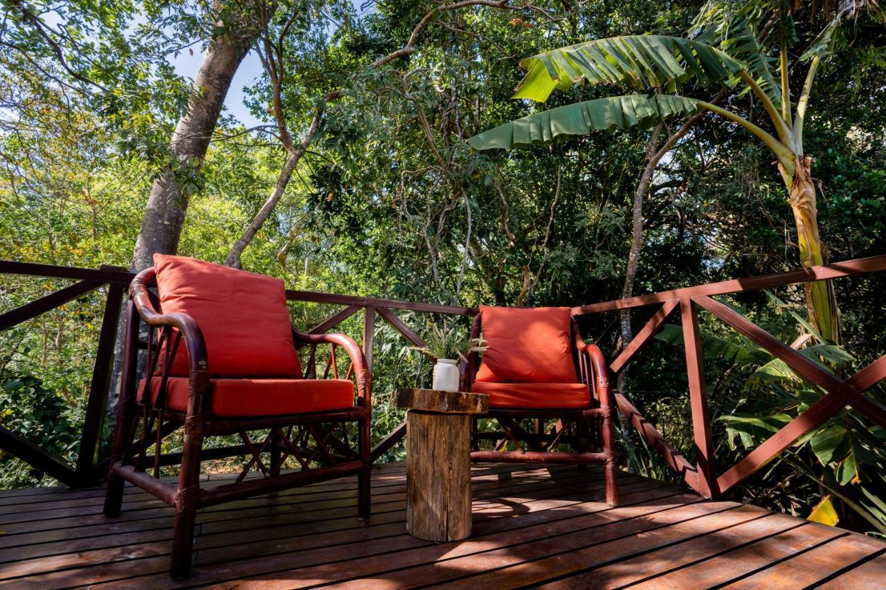 Antema Lodge Secteur Tamarindo, Piscine, Yoga, Gym, Jungle Et Paix Esterno foto