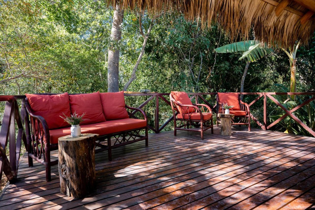 Antema Lodge Secteur Tamarindo, Piscine, Yoga, Gym, Jungle Et Paix Esterno foto
